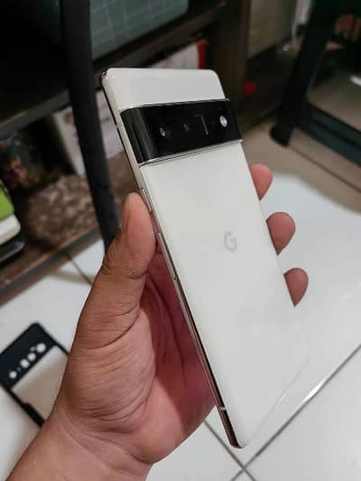 Google pixel 6 pro 12 GB ram 128 GB memory 0307/9460/341