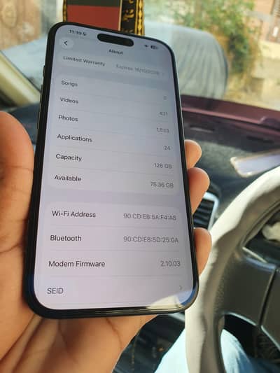 Iphone 16 Exchange possible