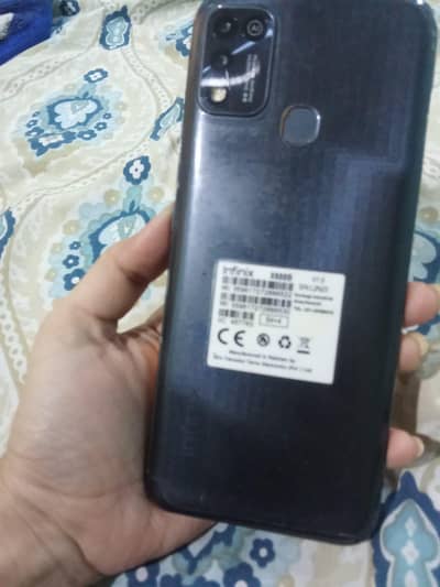 Infinix Hot 11 Play | 10/10 Condition | Box Available