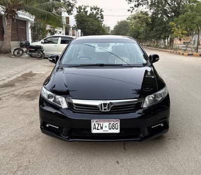 Honda Civic 2013