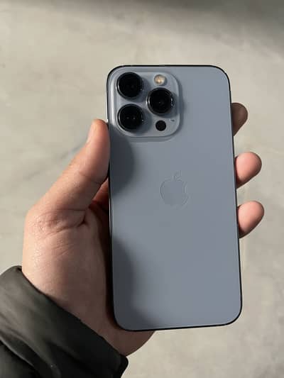 iphone 13pro pta approved