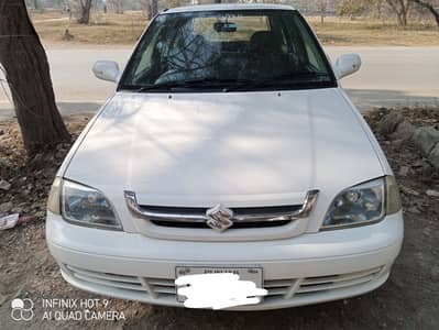Suzuki Cultus Limited Edition