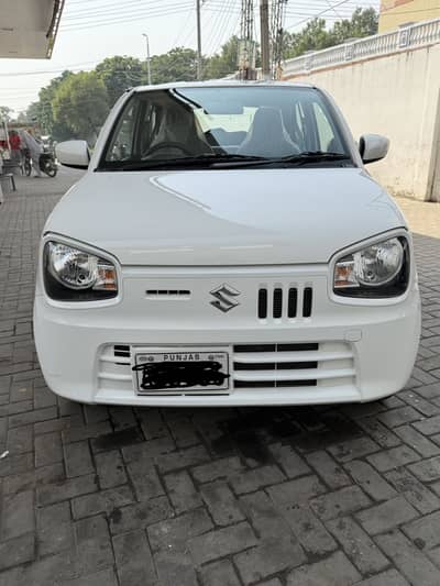 Suzuki Alto VXL AGS