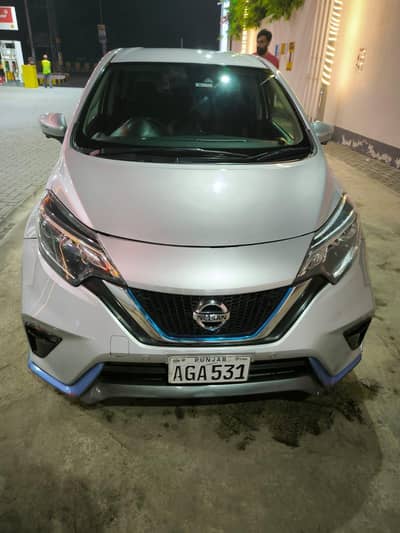 Nissan Note 2018 model 2020/2022 import/reg b2b genuine no piece touch