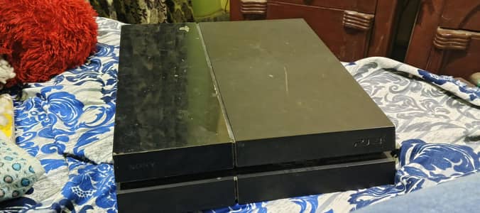 PS4 FAT JAILBREAK