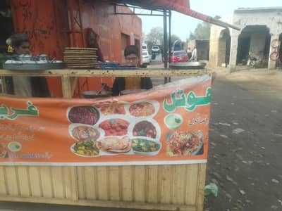 restaurant me mazdoor ki zaroorat hy