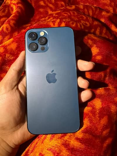 Iphone 12 pro 256gb Non Pta