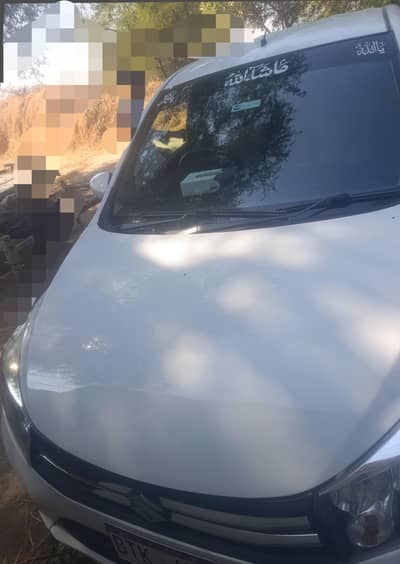 SUZUKI CULTUS VXL 2021 for urgent sale