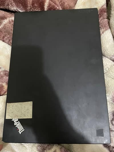 perfect  think pad . used great .   good