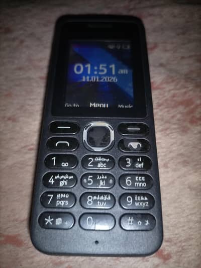 Nokia 130 set and Box