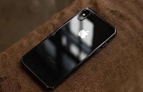 iphone x all ok only battery change