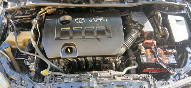 Toyota Corolla GLI 2013