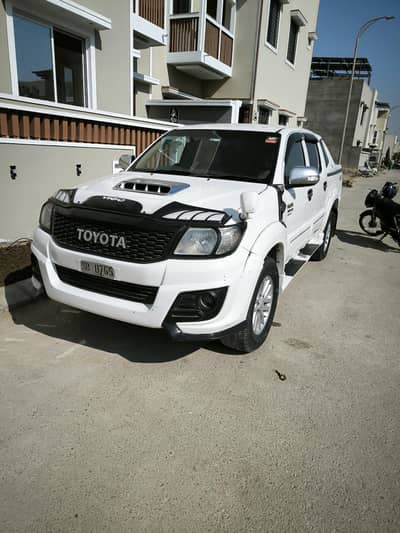 toyota vigo Thailand