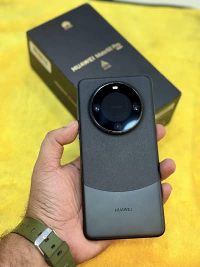Mate 60 pro 1TB PTA