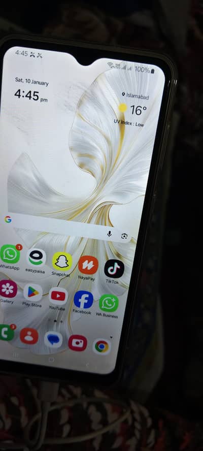 samsung a04 complete box for sale