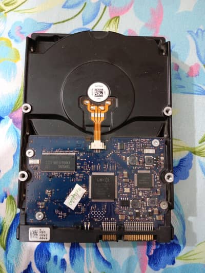 Hard drive