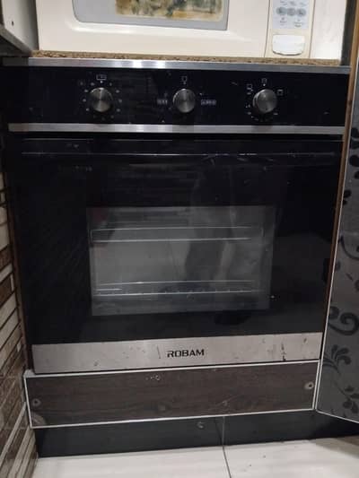 robam oven