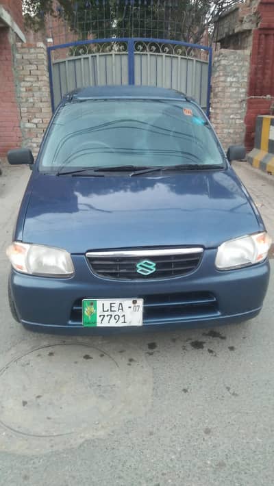 Suzuki Alto 2007