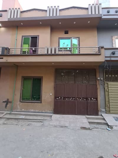 2 Marla House For Sale In Nishtar Colony Good Location