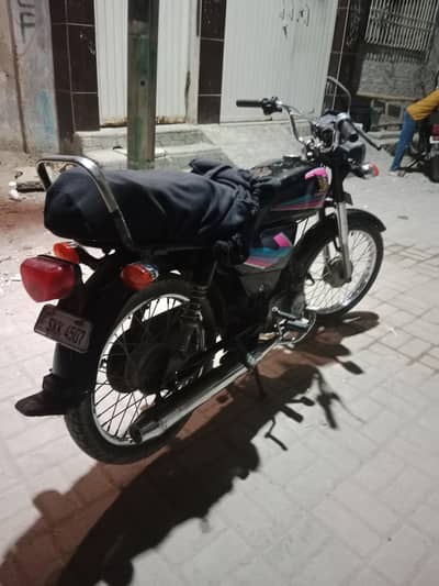 Honda CD urgent sale  good condition