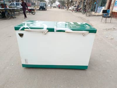 waves deep freezer dabal doors cool bank/0321/080/77/77/