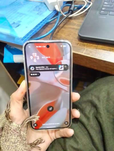 GOOGLE PIXCDEL 9 PRO XL