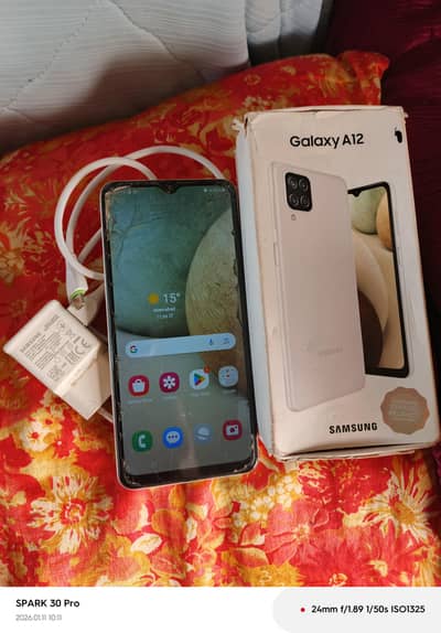 Samsung A12