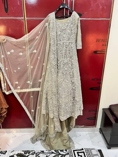 Used Bridal Maxi for Sale