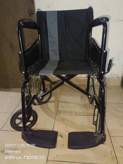 wheelchair