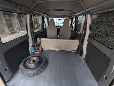 Mitsubishi Minicab G 2012