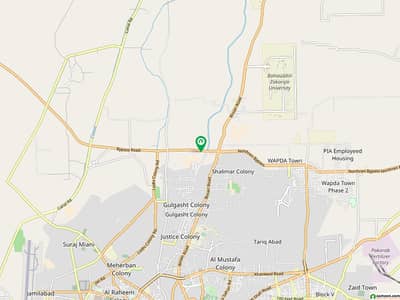 Agricultural Land Available For Sale In Multan Bypass