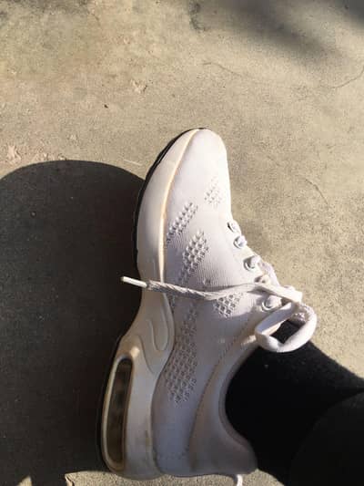 Super comfortable White joggers-perfect for daily wear