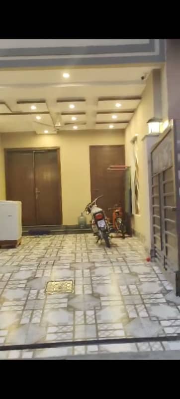 5 Marla Slightly Use House For Sale Jubilee Town