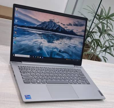 Lenovo Thinkbook 14 G2 Ci7 11th Gen Laptop in A+Condition (UAE Import)