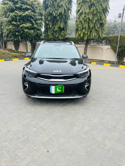 KIA STONIC EX+ Up for sale