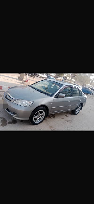 Honda Civic 2006 EXI Prosmatic