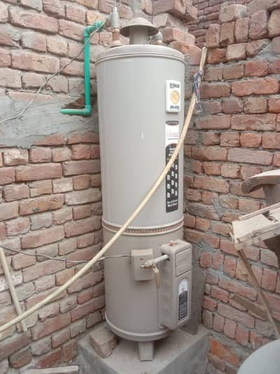 good condition gyzer