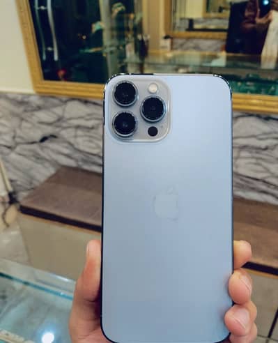 iPhone 13 Pro Max 256gb factory unlock 2,3 months sim time available