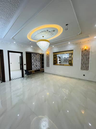 10 Marla Brand New House For Sale LDA Avenue1