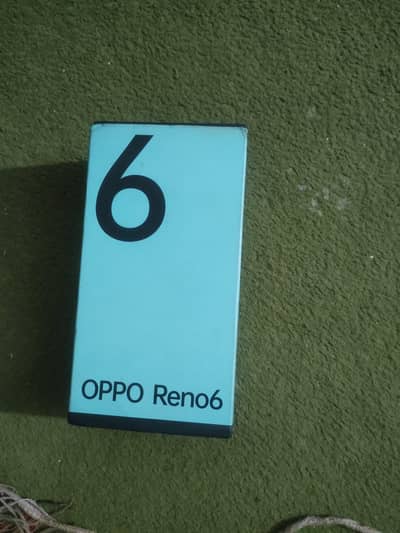 oppo reno 6.8/128