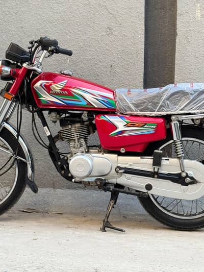 Honda 125 2023 Model