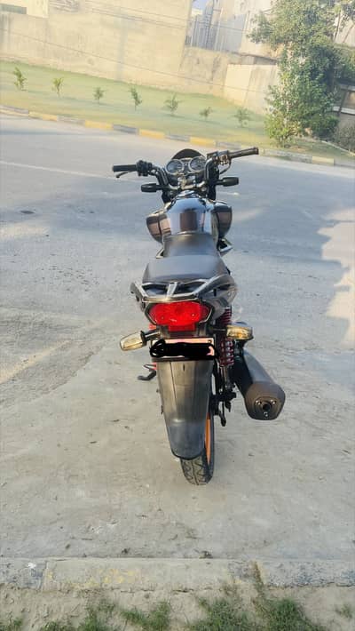 22/24 Honda cb150F special edition better ybr ybrg cg125 cg150 gsx