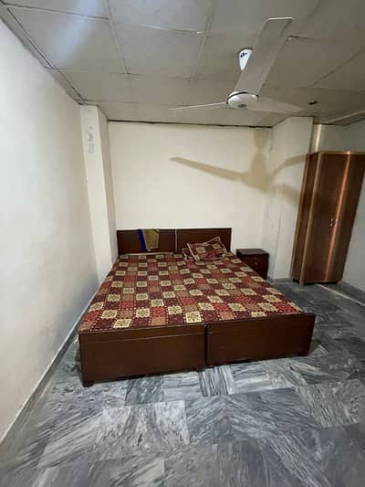 Studio semi furnished apartment available for rent in E11