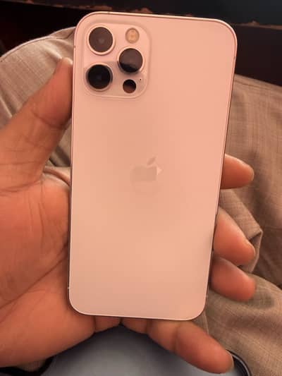 Apple I phone 12 Pro PTA aproved