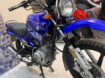Yamaha YBR G 2021 Model Lush Condition 0344//067//54//70