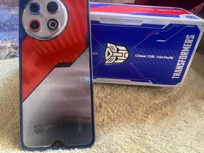 Tecno spark 30 pro All to all ok 10/10 pta approved