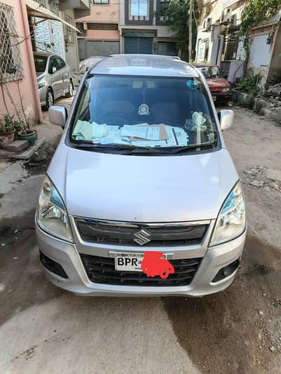 Suzuki Wagonr VXL up for sale