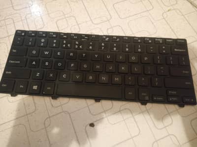 Dell laptop keyboard /keypad