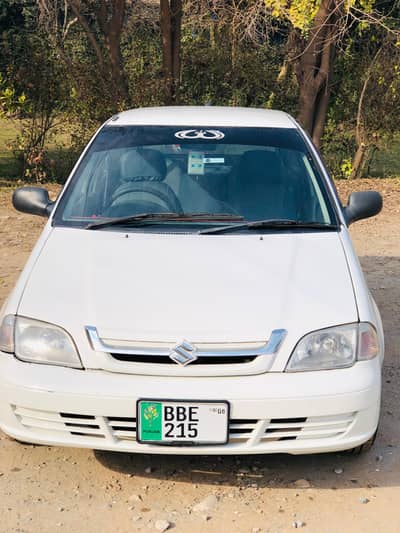 Suzuki cultus