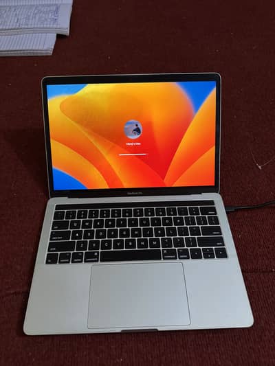 Mac Book Pro 2017 | 16 512gb